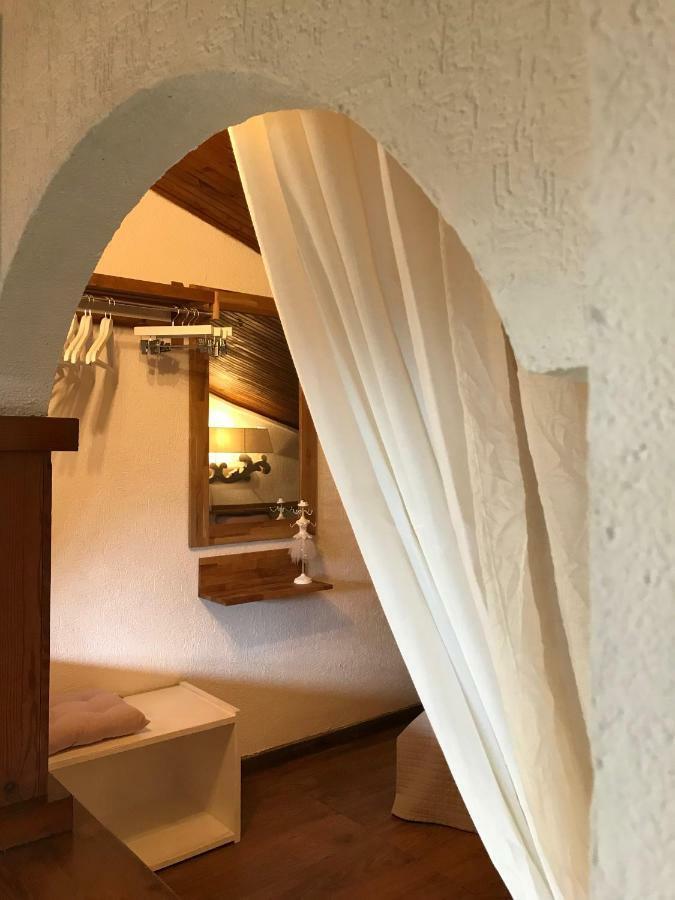 Апартаменты La Soffitta Bohemien Верона Экстерьер фото