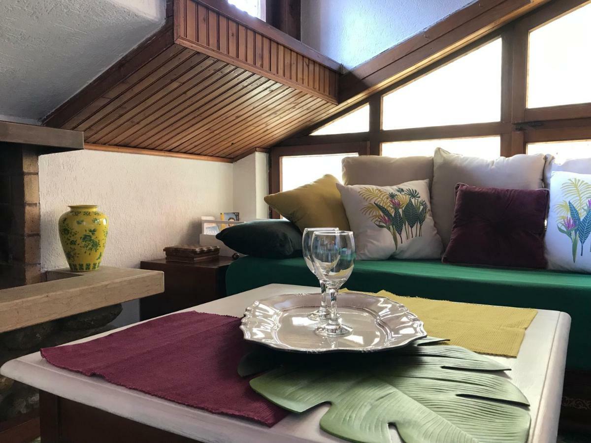 Апартаменты La Soffitta Bohemien Верона Экстерьер фото