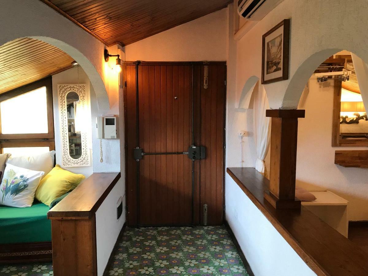 Апартаменты La Soffitta Bohemien Верона Экстерьер фото